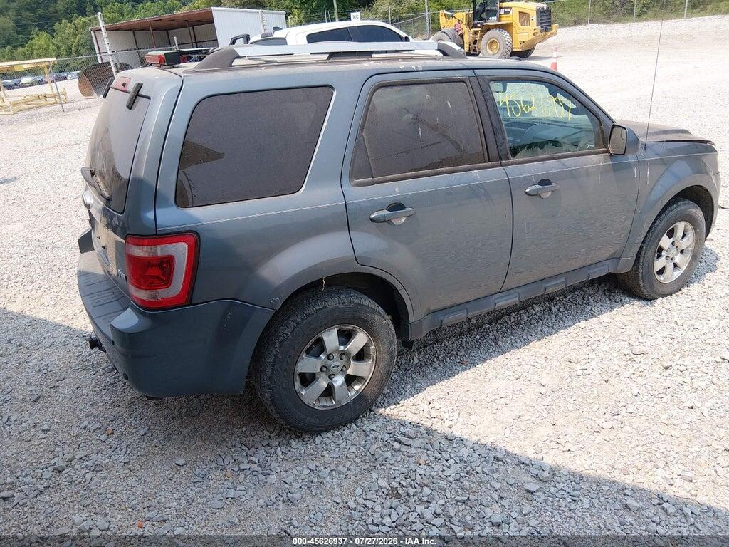 1FMCU0EG1CKB01284 2012 FORD ESCAPE photo no. 4