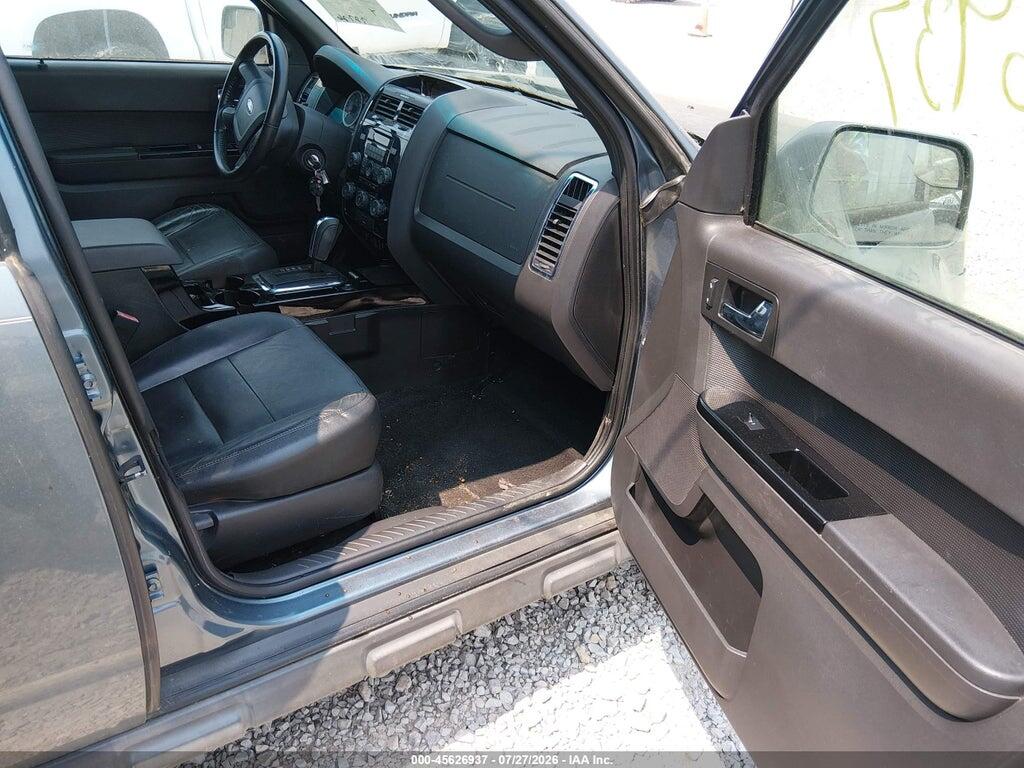 1FMCU0EG1CKB01284 2012 FORD ESCAPE photo no. 5