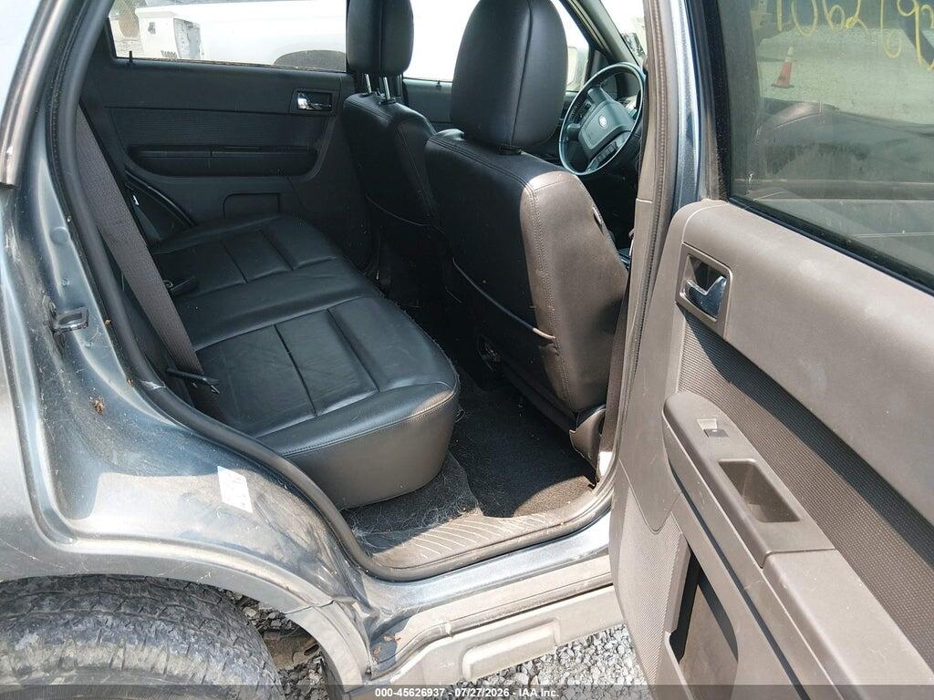 1FMCU0EG1CKB01284 2012 FORD ESCAPE photo no. 8