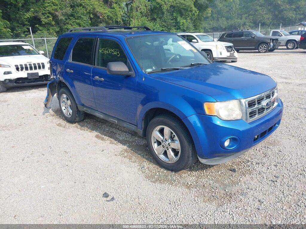 1FMCU9DG1CKC52549 2012 FORD ESCAPE photo no. 1