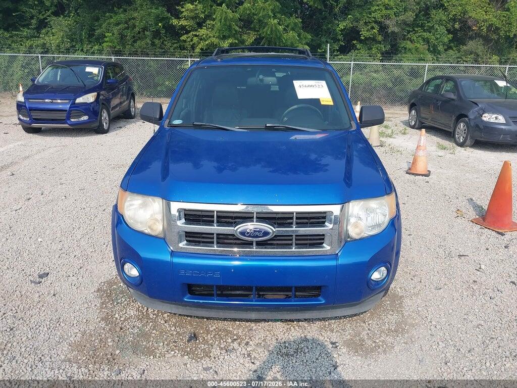1FMCU9DG1CKC52549 2012 FORD ESCAPE photo no. 12