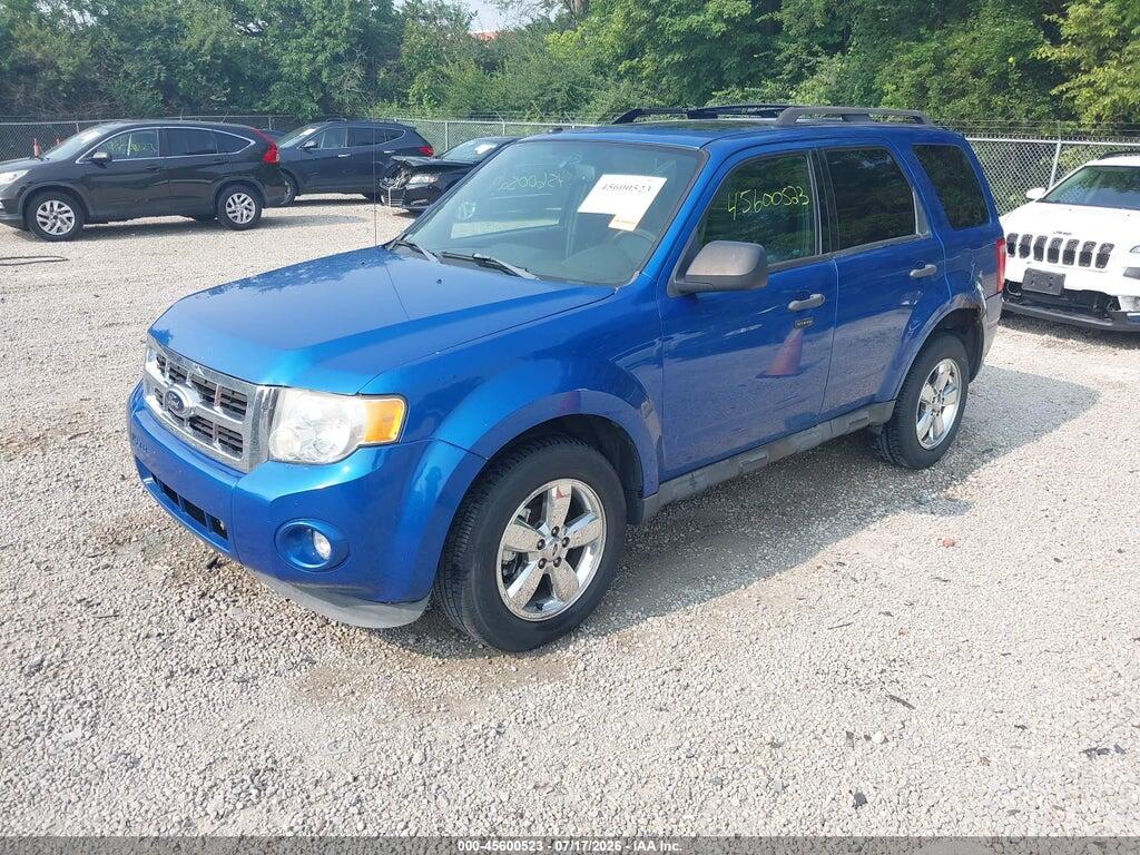 1FMCU9DG1CKC52549 2012 FORD ESCAPE photo no. 2
