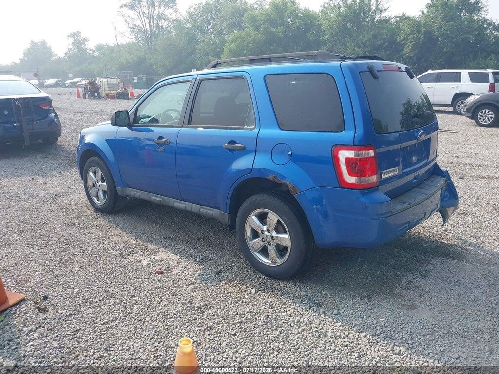 1FMCU9DG1CKC52549 2012 FORD ESCAPE photo no. 3