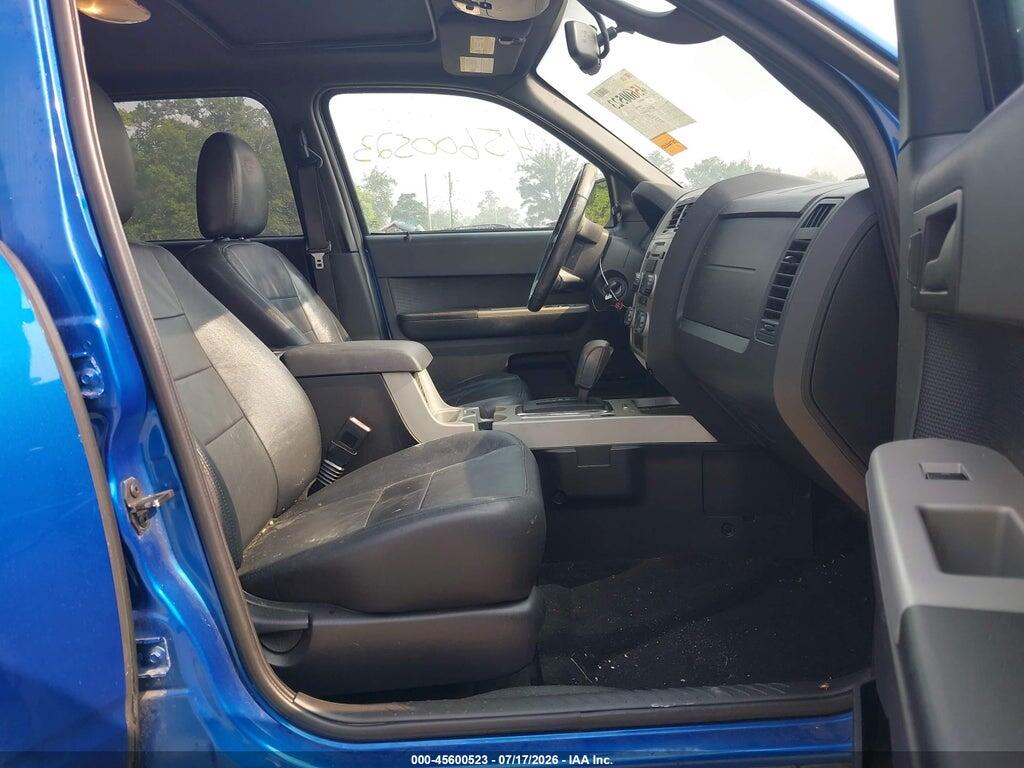 1FMCU9DG1CKC52549 2012 FORD ESCAPE photo no. 5