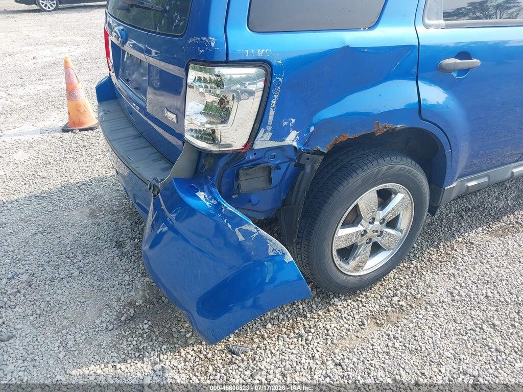 1FMCU9DG1CKC52549 2012 FORD ESCAPE photo no. 6