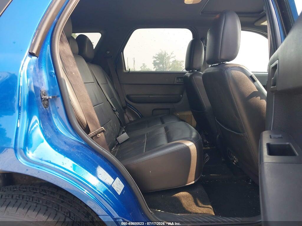1FMCU9DG1CKC52549 2012 FORD ESCAPE photo no. 8