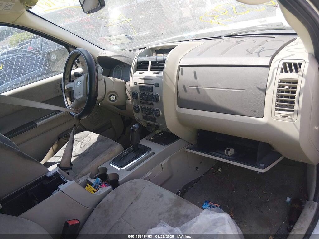 1FMCU0DG5CKA24081 2012 FORD ESCAPE photo no. 5
