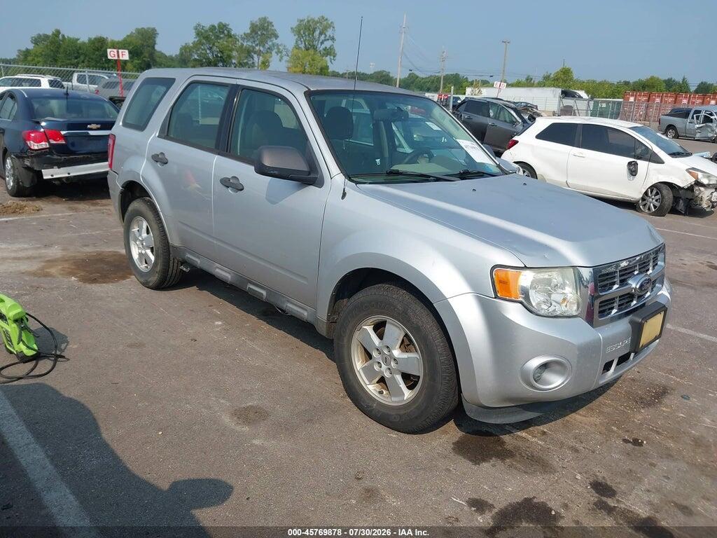 1FMCU0C7XCKC08529 2012 FORD ESCAPE photo no. 1