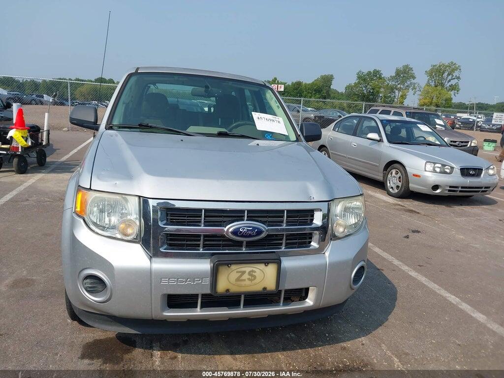 1FMCU0C7XCKC08529 2012 FORD ESCAPE photo no. 12