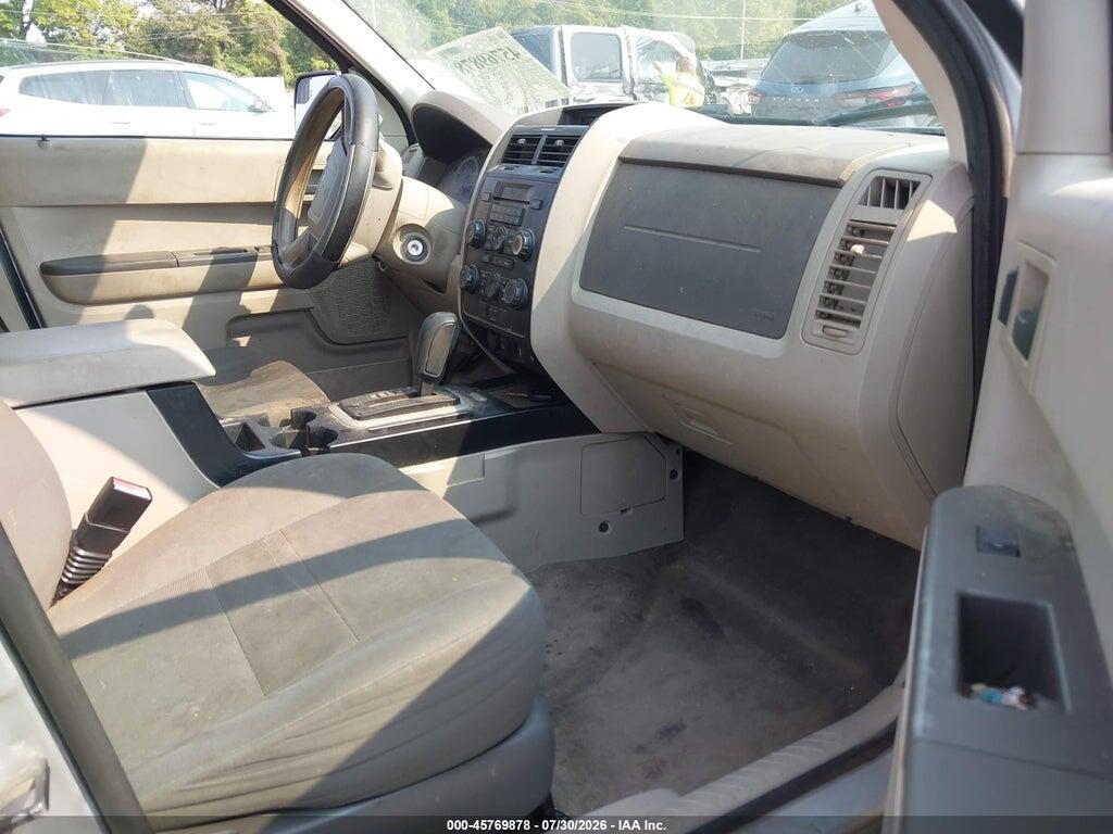 1FMCU0C7XCKC08529 2012 FORD ESCAPE photo no. 5