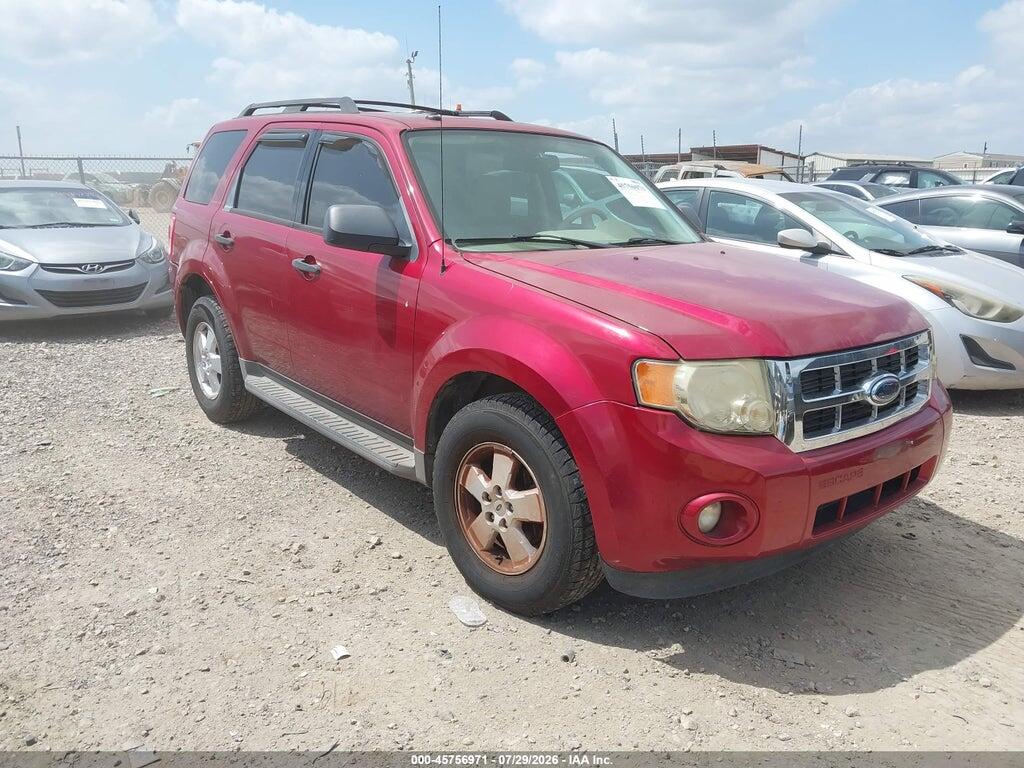1FMCU0DG6CKB53351 2012 FORD ESCAPE photo no. 1