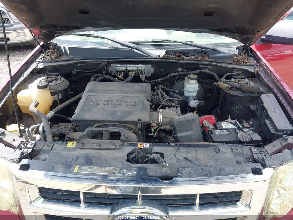 1FMCU0DG6CKB53351 2012 FORD ESCAPE photo no. 10