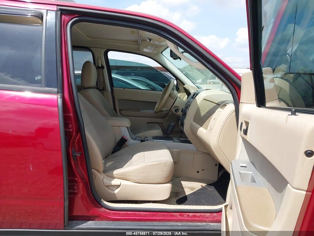 1FMCU0DG6CKB53351 2012 FORD ESCAPE photo no. 5