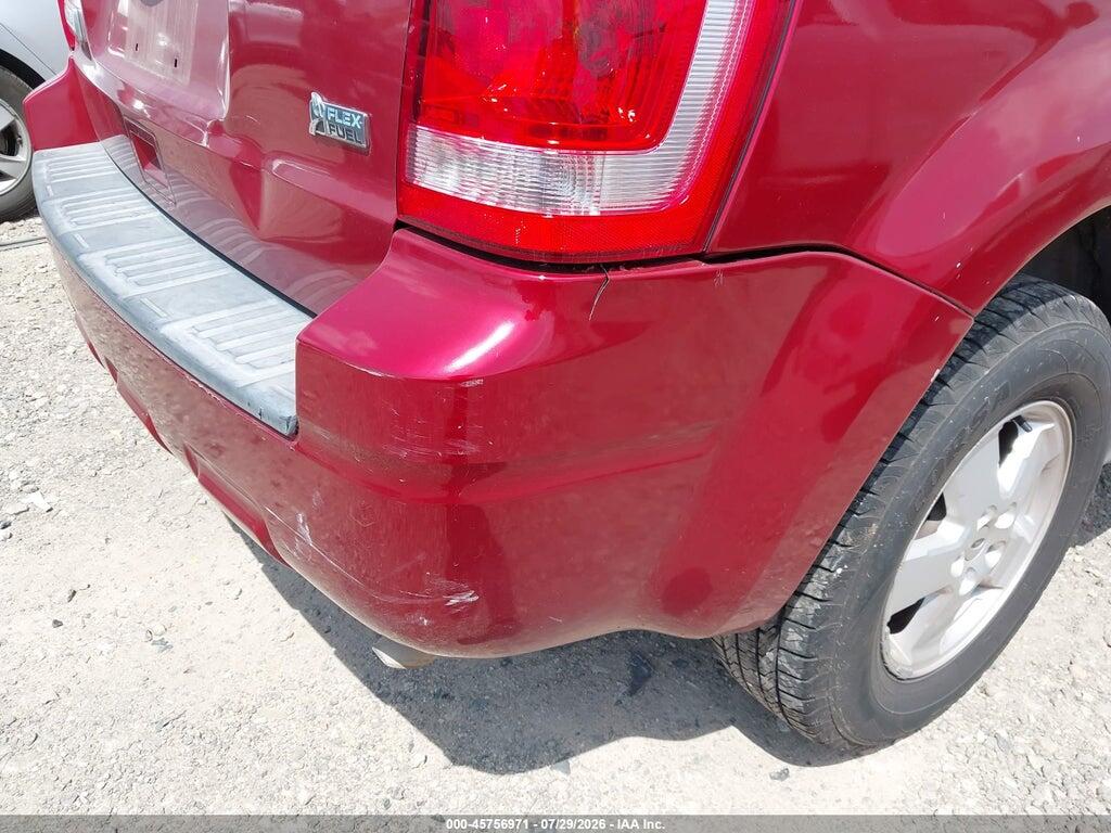 1FMCU0DG6CKB53351 2012 FORD ESCAPE photo no. 6