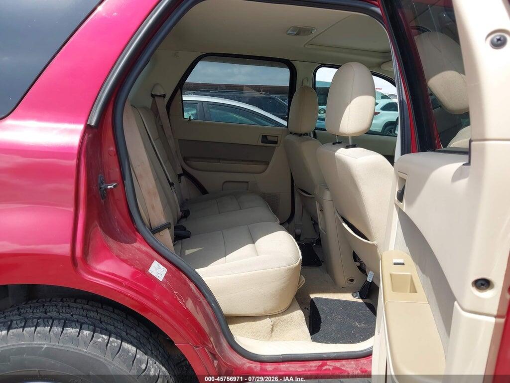 1FMCU0DG6CKB53351 2012 FORD ESCAPE photo no. 8