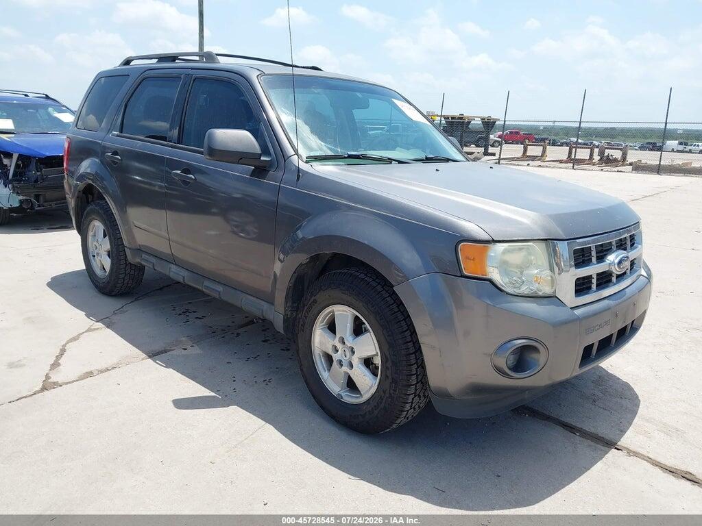 1FMCU0C79CKB19955 2012 FORD ESCAPE photo no. 1