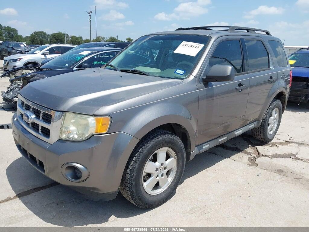 1FMCU0C79CKB19955 2012 FORD ESCAPE photo no. 2