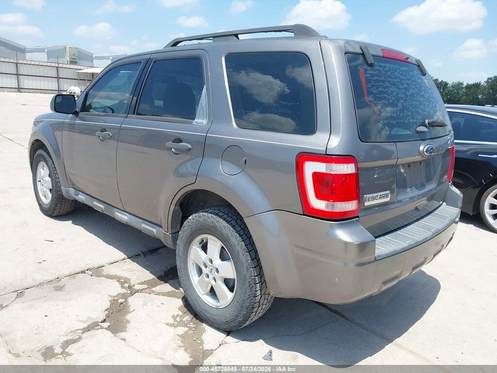 1FMCU0C79CKB19955 2012 FORD ESCAPE photo no. 3