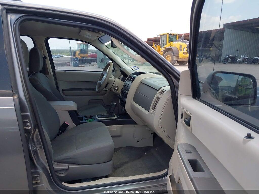 1FMCU0C79CKB19955 2012 FORD ESCAPE photo no. 5