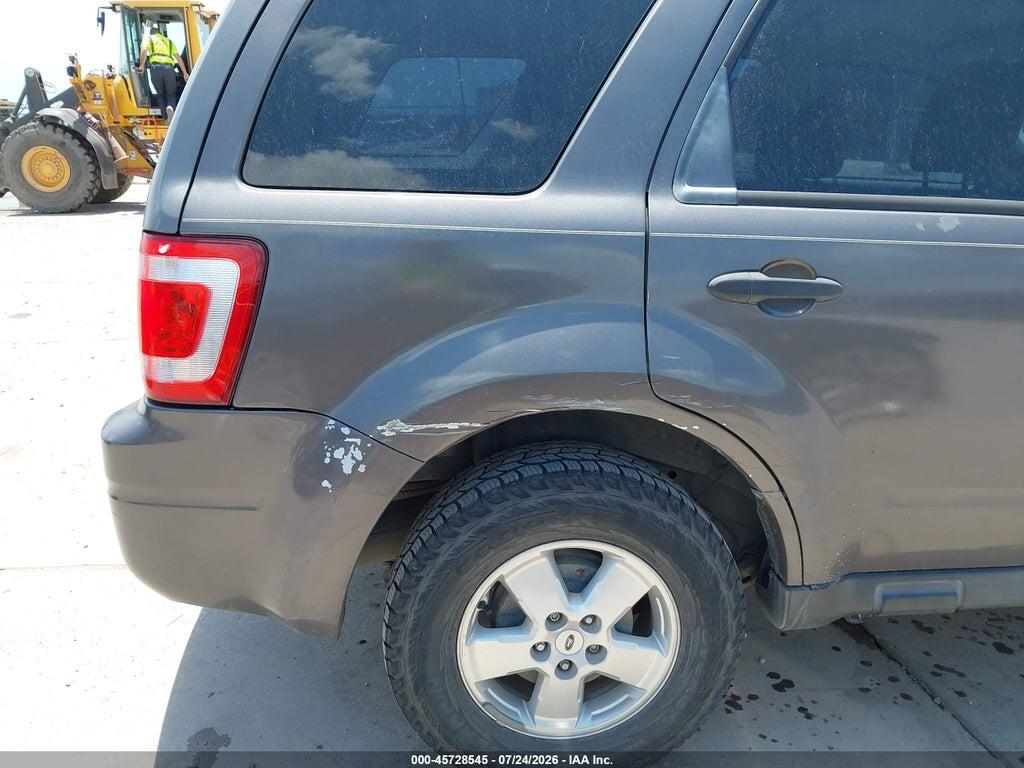 1FMCU0C79CKB19955 2012 FORD ESCAPE photo no. 6