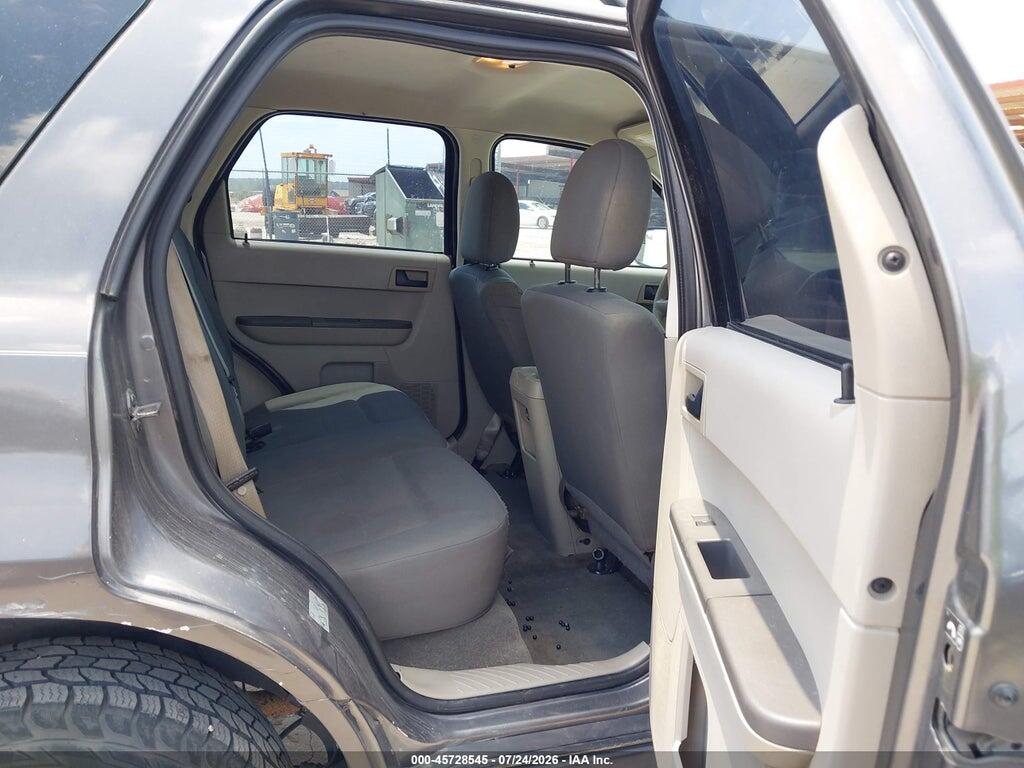 1FMCU0C79CKB19955 2012 FORD ESCAPE photo no. 8