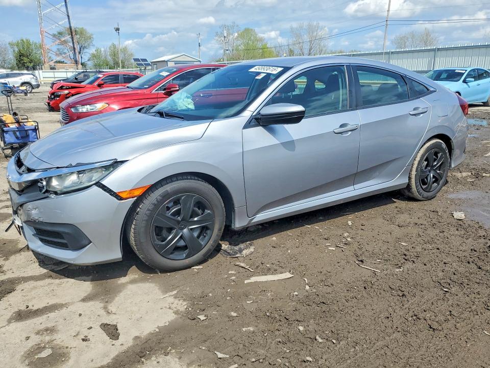 19XFC2F52HE007888 2017 HONDA CIVIC photo no. 1