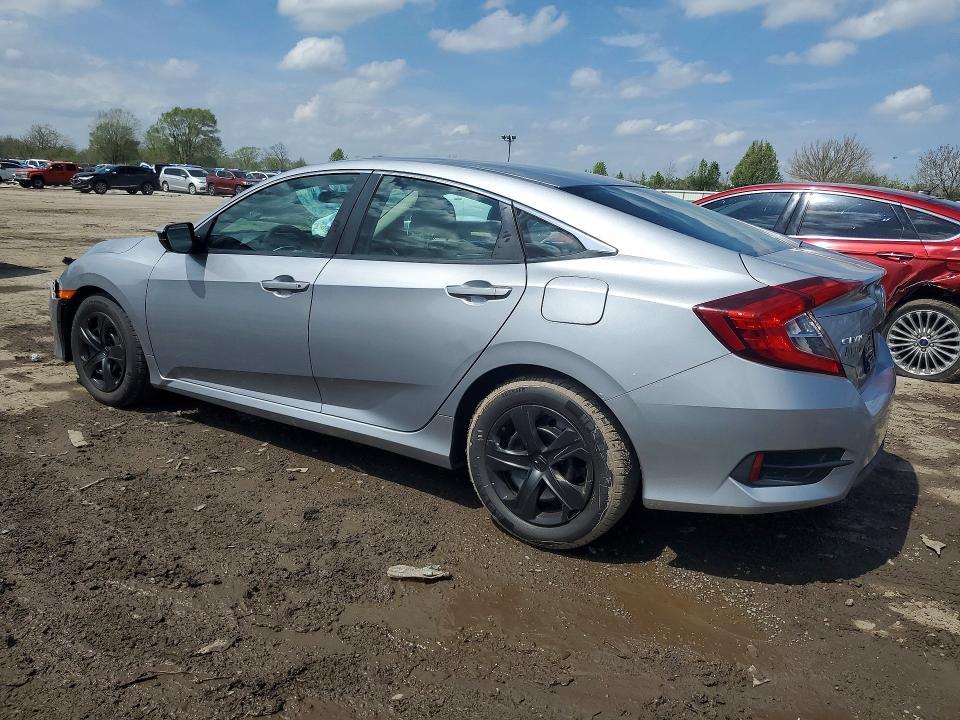 19XFC2F52HE007888 2017 HONDA CIVIC photo no. 2