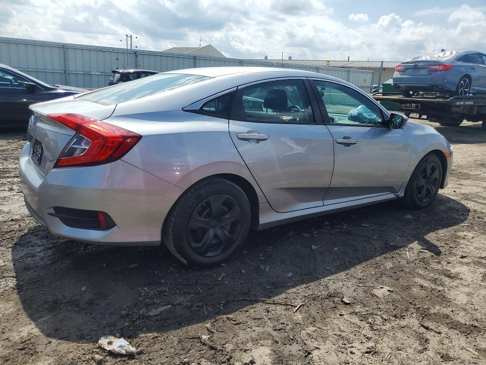 19XFC2F52HE007888 2017 HONDA CIVIC photo no. 3