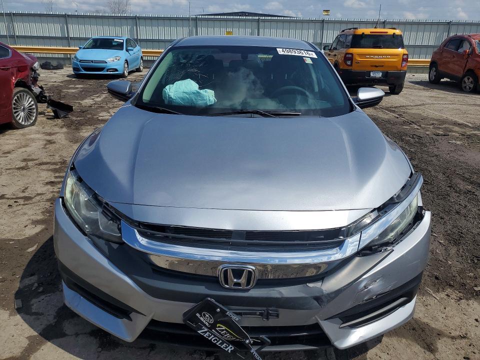 19XFC2F52HE007888 2017 HONDA CIVIC photo no. 5
