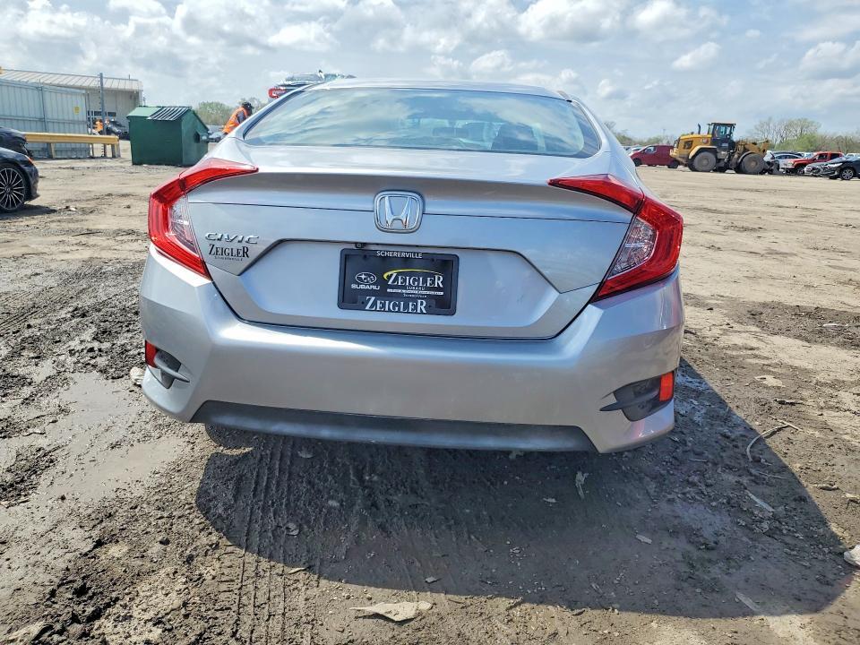19XFC2F52HE007888 2017 HONDA CIVIC photo no. 6
