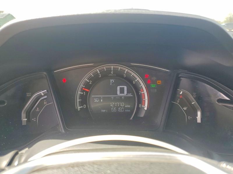 19XFC2F52HE007888 2017 HONDA CIVIC photo no. 9
