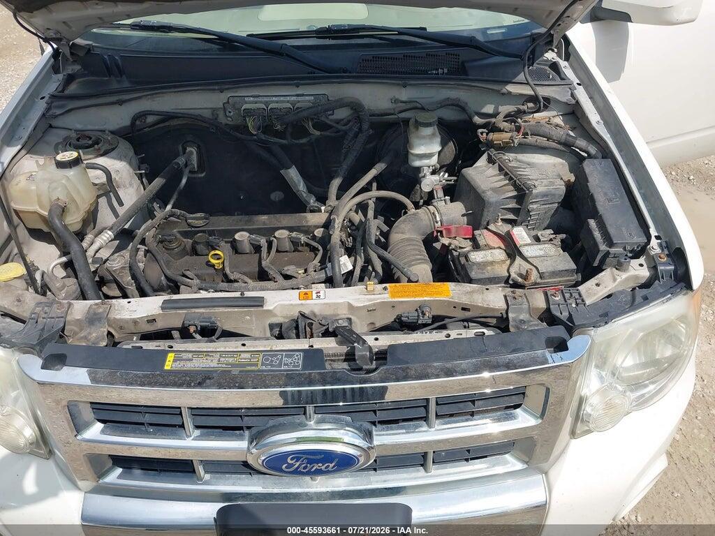 1FMCU0E7XCKA13544 2012 FORD ESCAPE photo no. 10