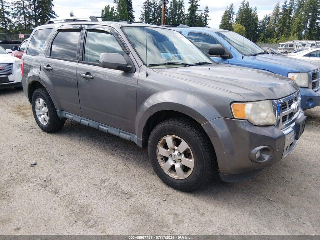 1FMCU9EG6CKA24366 2012 FORD ESCAPE photo no. 1
