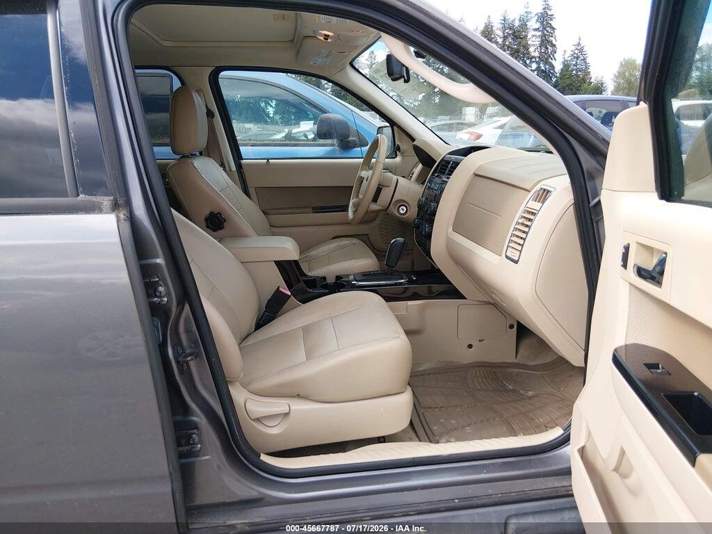 1FMCU9EG6CKA24366 2012 FORD ESCAPE photo no. 5