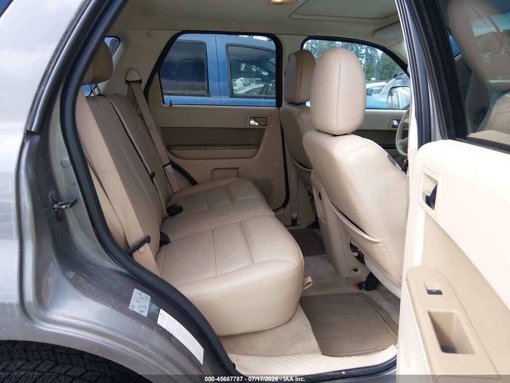 1FMCU9EG6CKA24366 2012 FORD ESCAPE photo no. 8