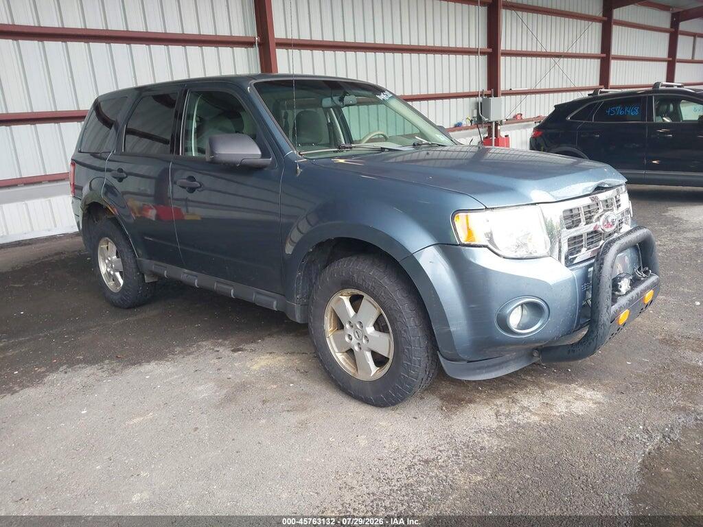 1FMCU9C73CKB34164 2012 FORD ESCAPE photo no. 1
