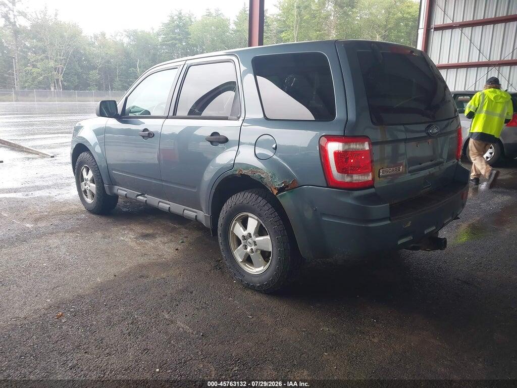 1FMCU9C73CKB34164 2012 FORD ESCAPE photo no. 3