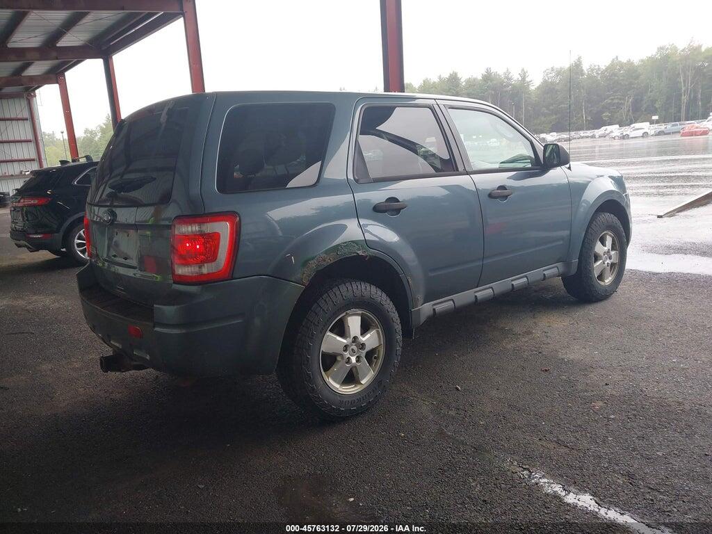 1FMCU9C73CKB34164 2012 FORD ESCAPE photo no. 4