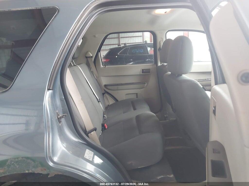1FMCU9C73CKB34164 2012 FORD ESCAPE photo no. 8