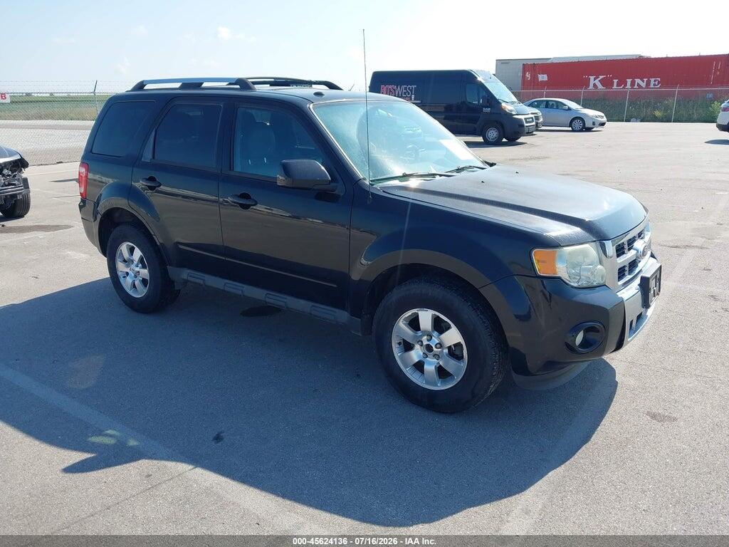 1FMCU9E79CKB30102 2012 FORD ESCAPE photo no. 1
