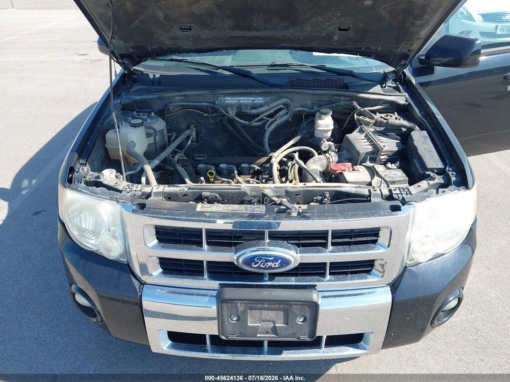 1FMCU9E79CKB30102 2012 FORD ESCAPE photo no. 10