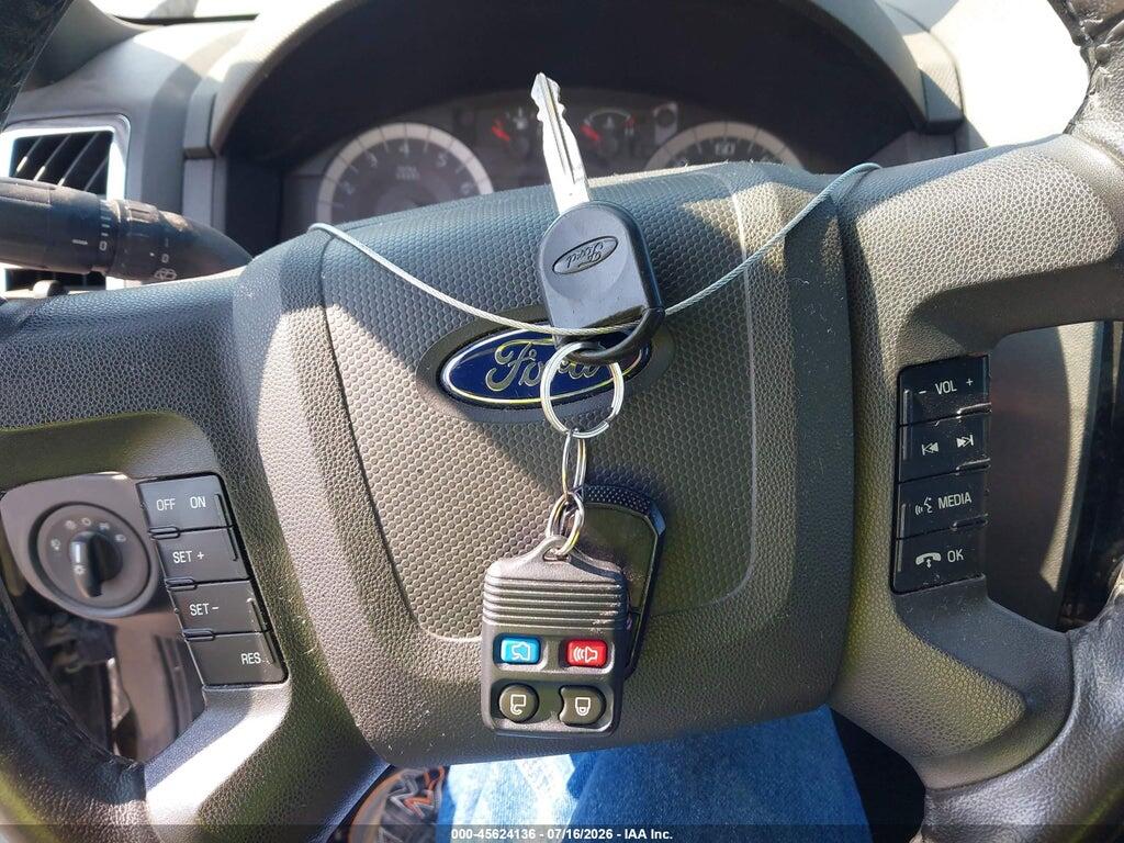1FMCU9E79CKB30102 2012 FORD ESCAPE photo no. 11