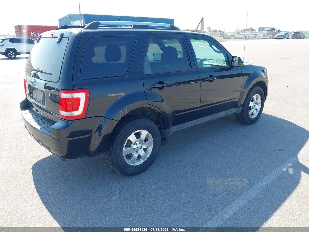 1FMCU9E79CKB30102 2012 FORD ESCAPE photo no. 4