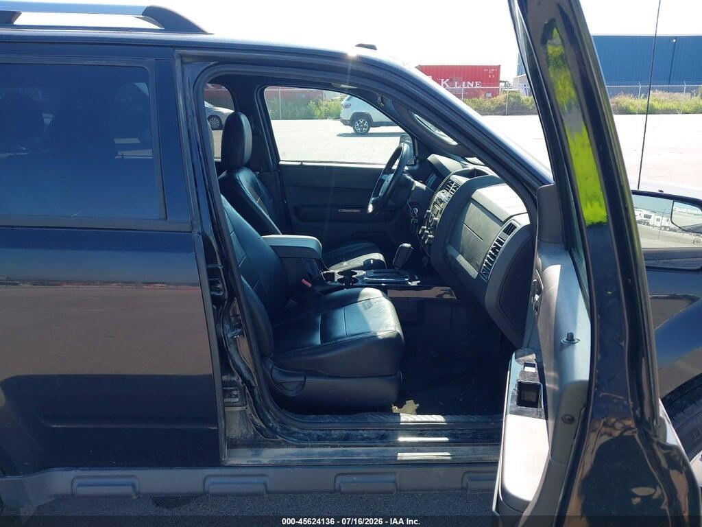 1FMCU9E79CKB30102 2012 FORD ESCAPE photo no. 5