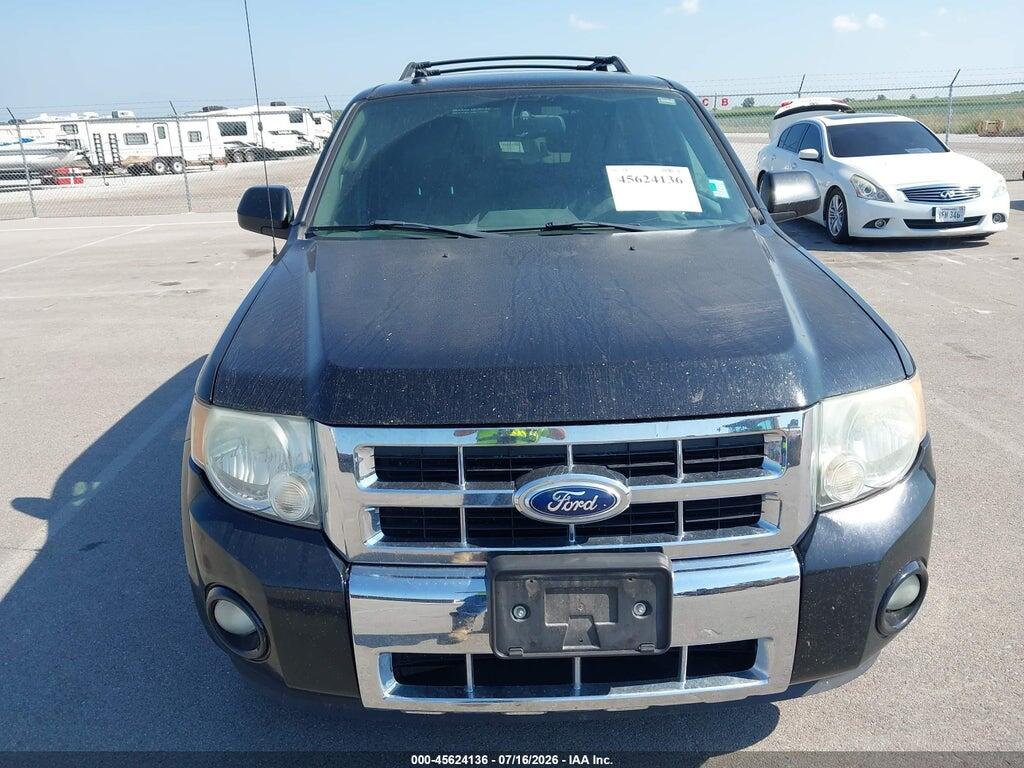 1FMCU9E79CKB30102 2012 FORD ESCAPE photo no. 6