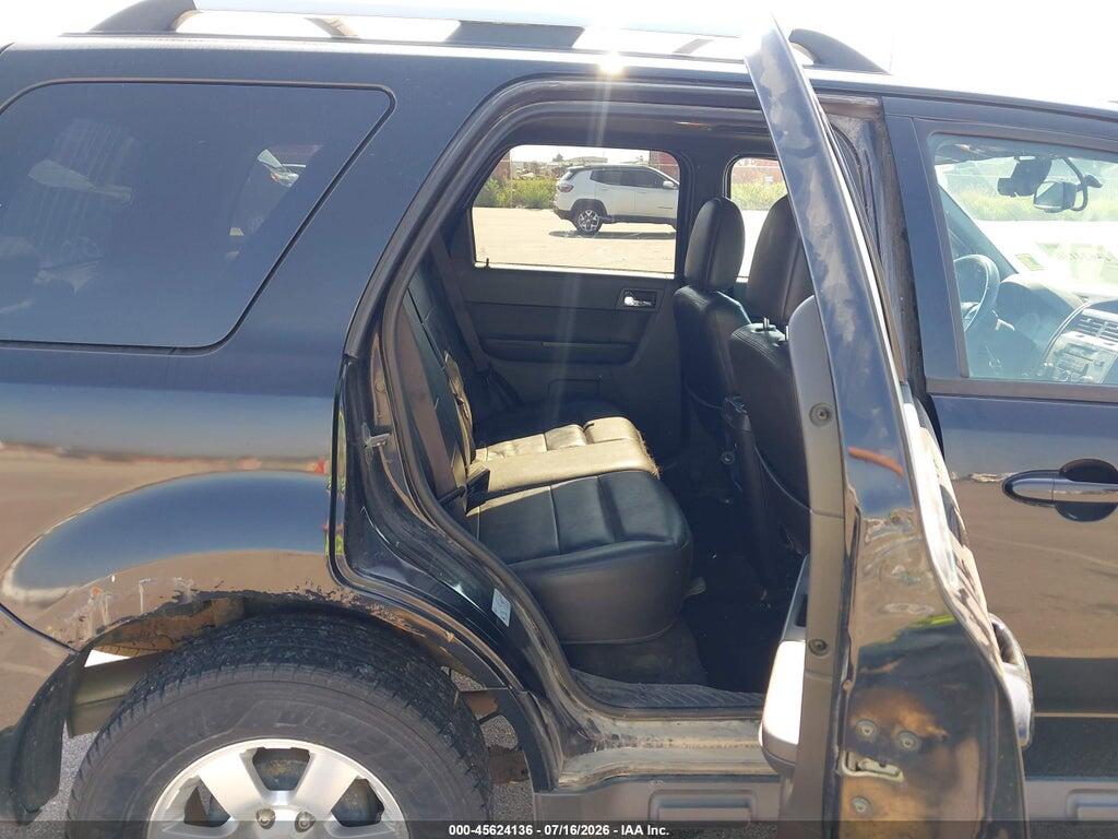 1FMCU9E79CKB30102 2012 FORD ESCAPE photo no. 8