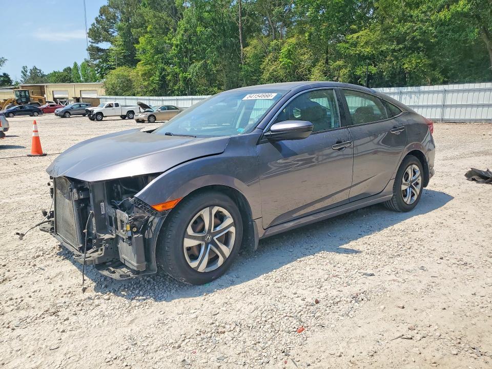 2017 HONDA CIVIC LX