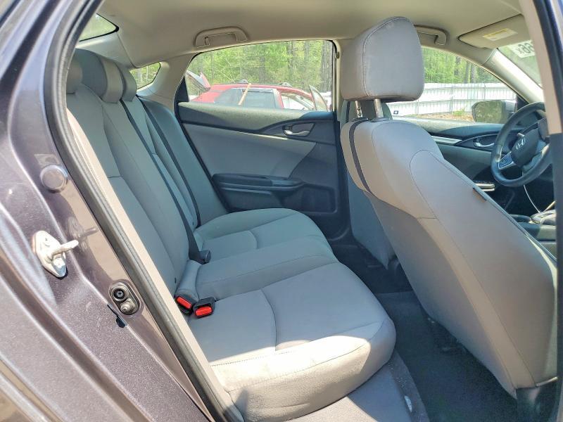 2017 HONDA CIVIC LX — Фото 10 из 13