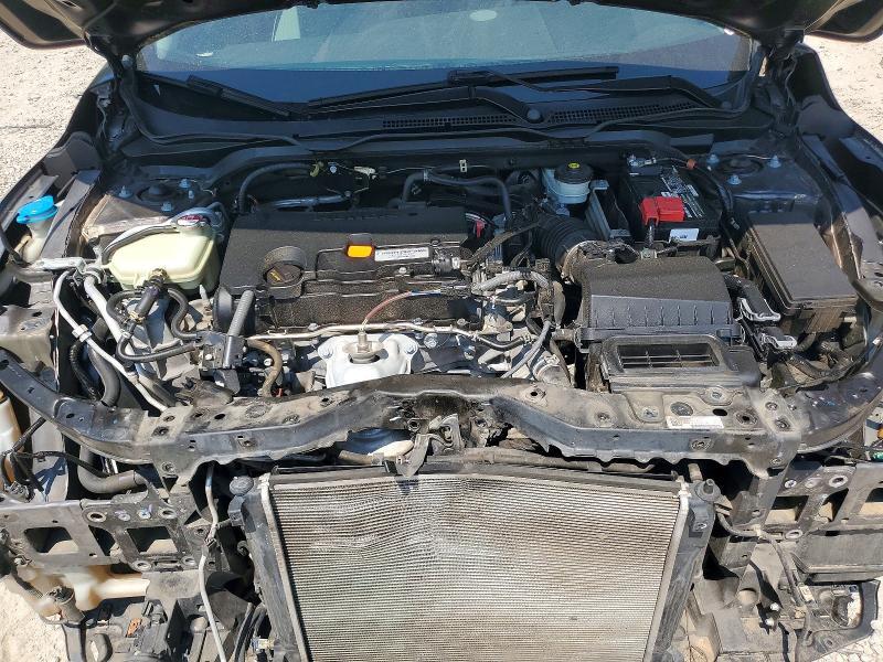 2017 HONDA CIVIC LX — Фото 11 из 13