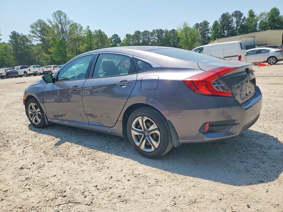 2017 HONDA CIVIC LX — Фото 2 из 13